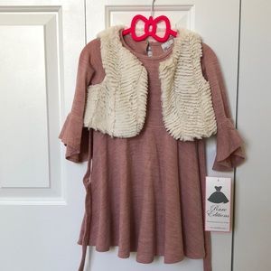 Brand New Toddler Girl Dress!